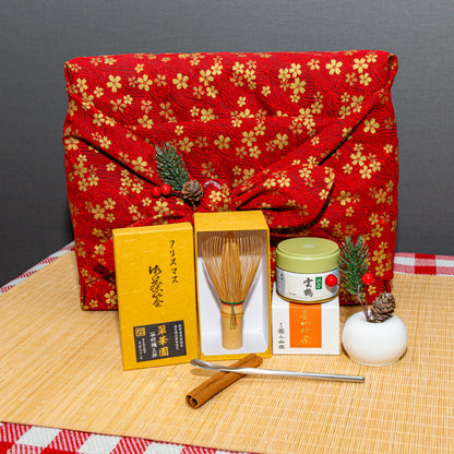 Seasonal Matcha Gift Set