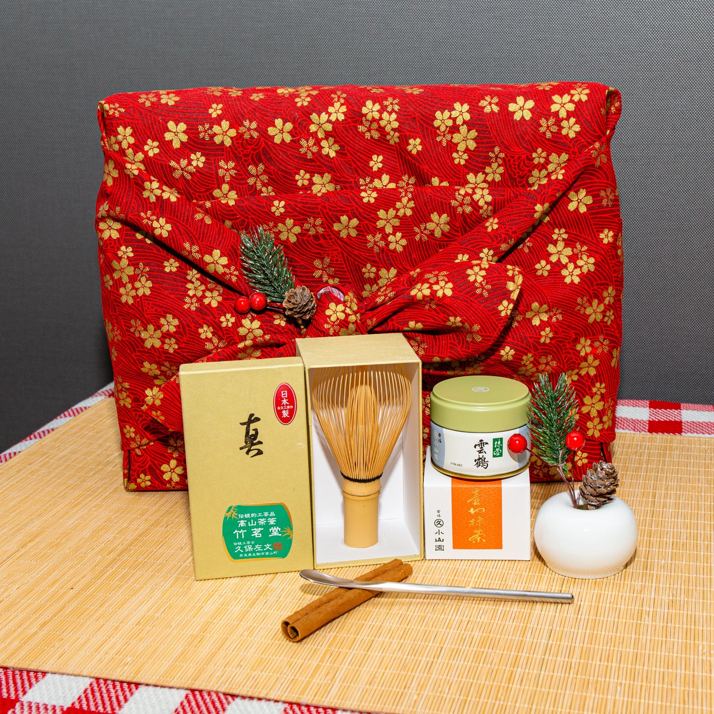 Seasonal Matcha Gift Set