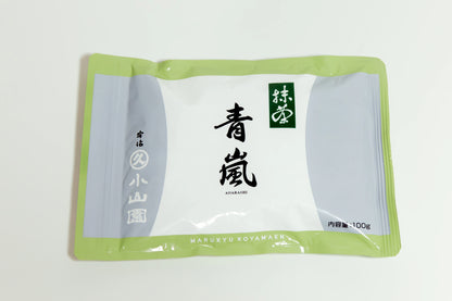 Marukyu Koyamaen 丸久小山園 - Aoarashi 青岚