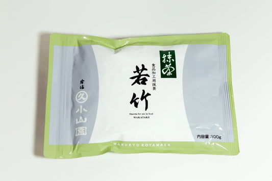 Marukyu Koyamaen 丸久小山園 - Wakatake 若竹