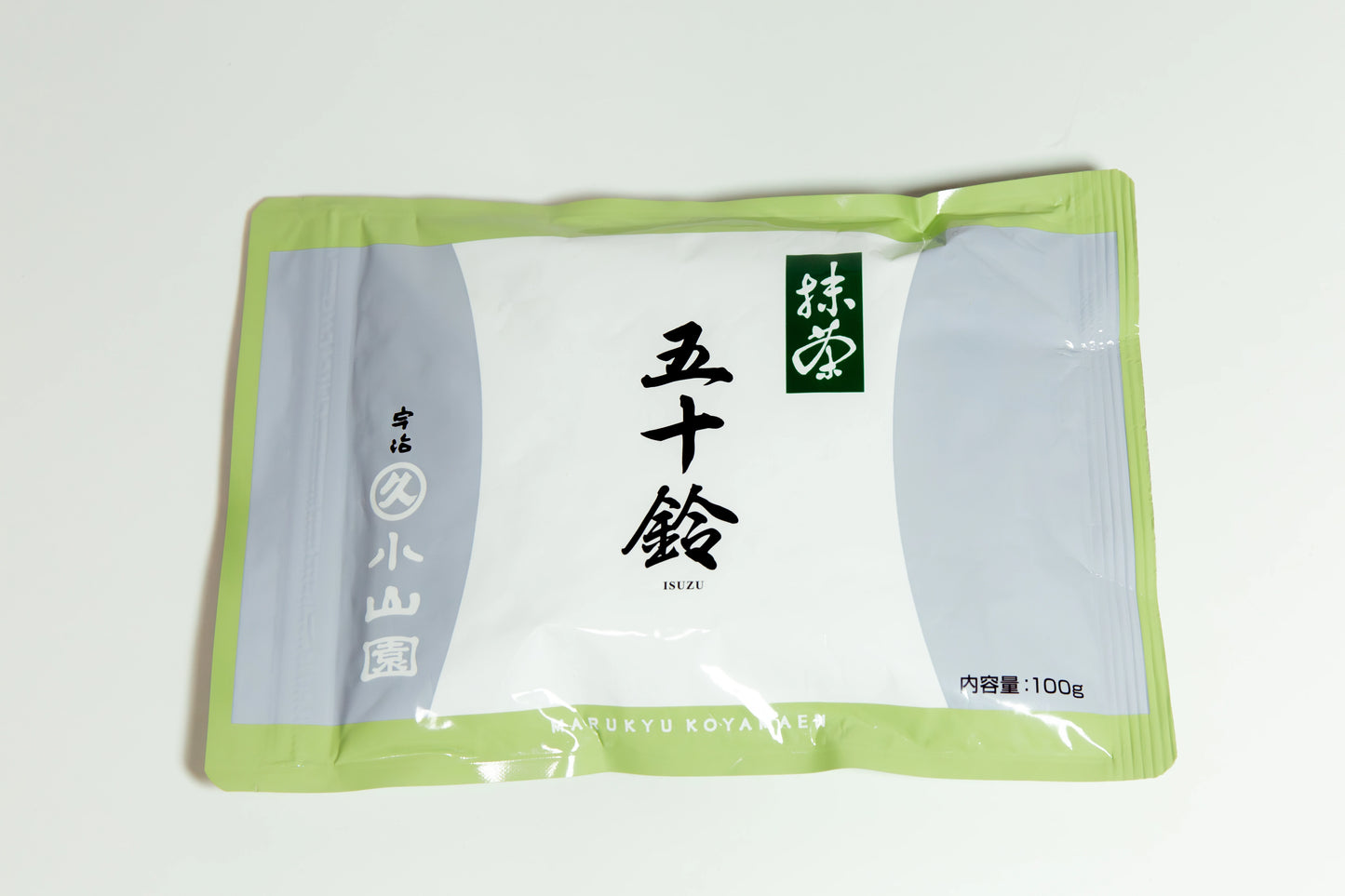 Marukyu Koyamaen 丸久小山園 - Isuzu 五十鈴