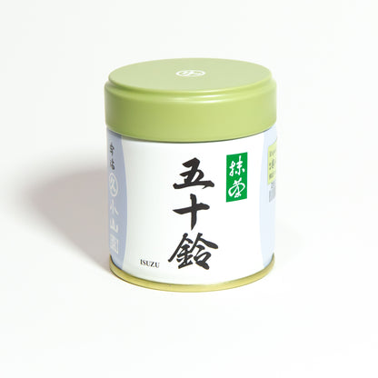 Marukyu Koyamaen 丸久小山園 - Isuzu 五十鈴