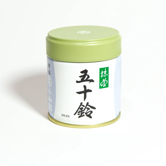 Marukyu Koyamaen 丸久小山園 - Isuzu 五十鈴
