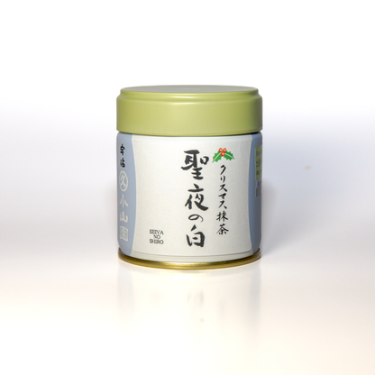 Marukyu Koyamaen 丸久小山園 - Seiya no Shiro 聖夜の白