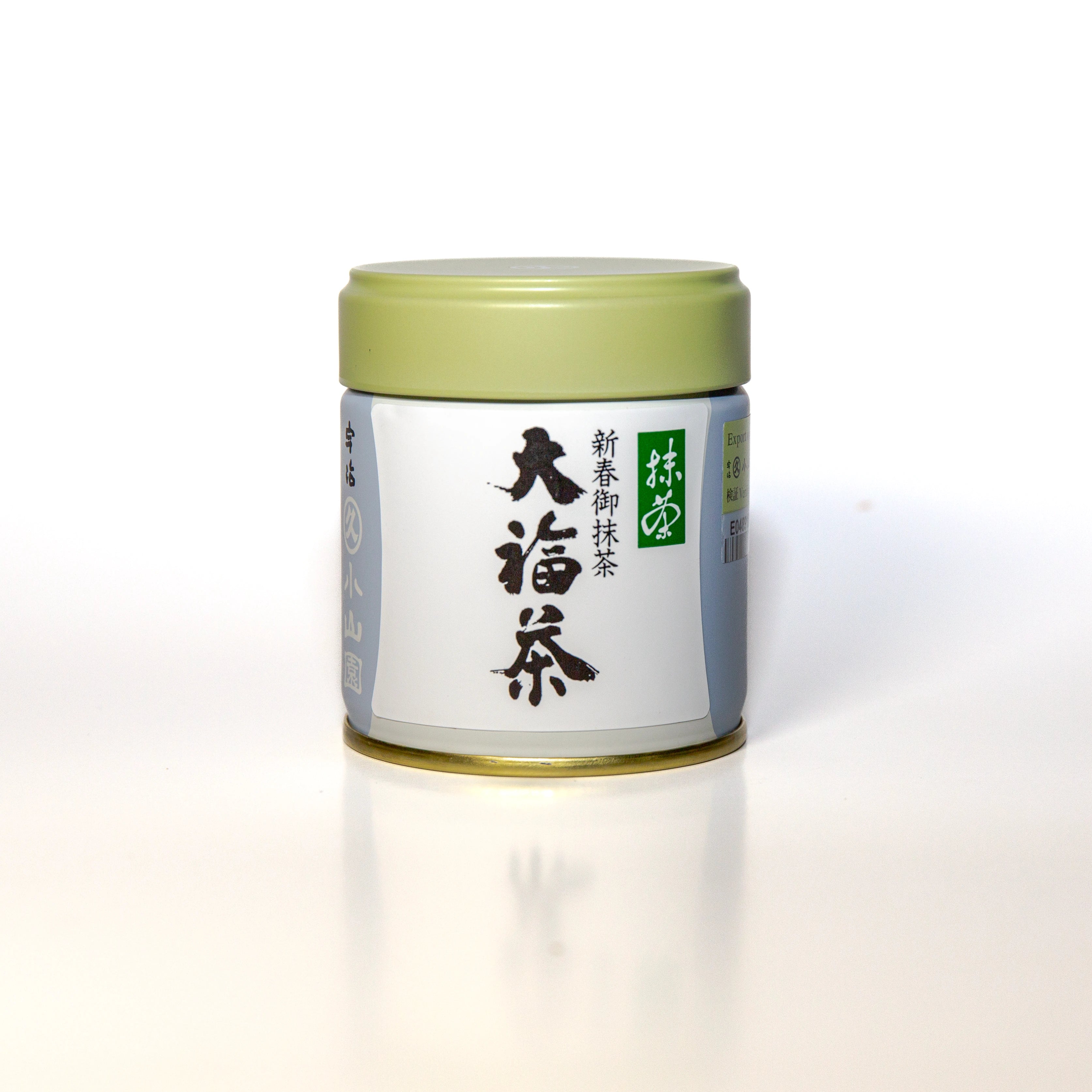 Marukyu Koyamaen Obukucha 大福茶 Matcha Powder