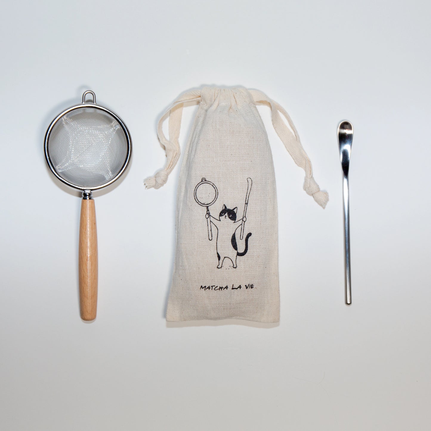 Matcha Essential Tools Set