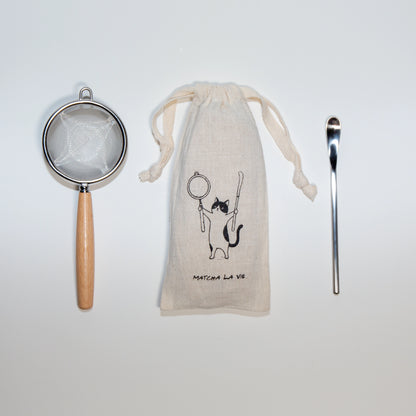 Matcha Essential Tools Set