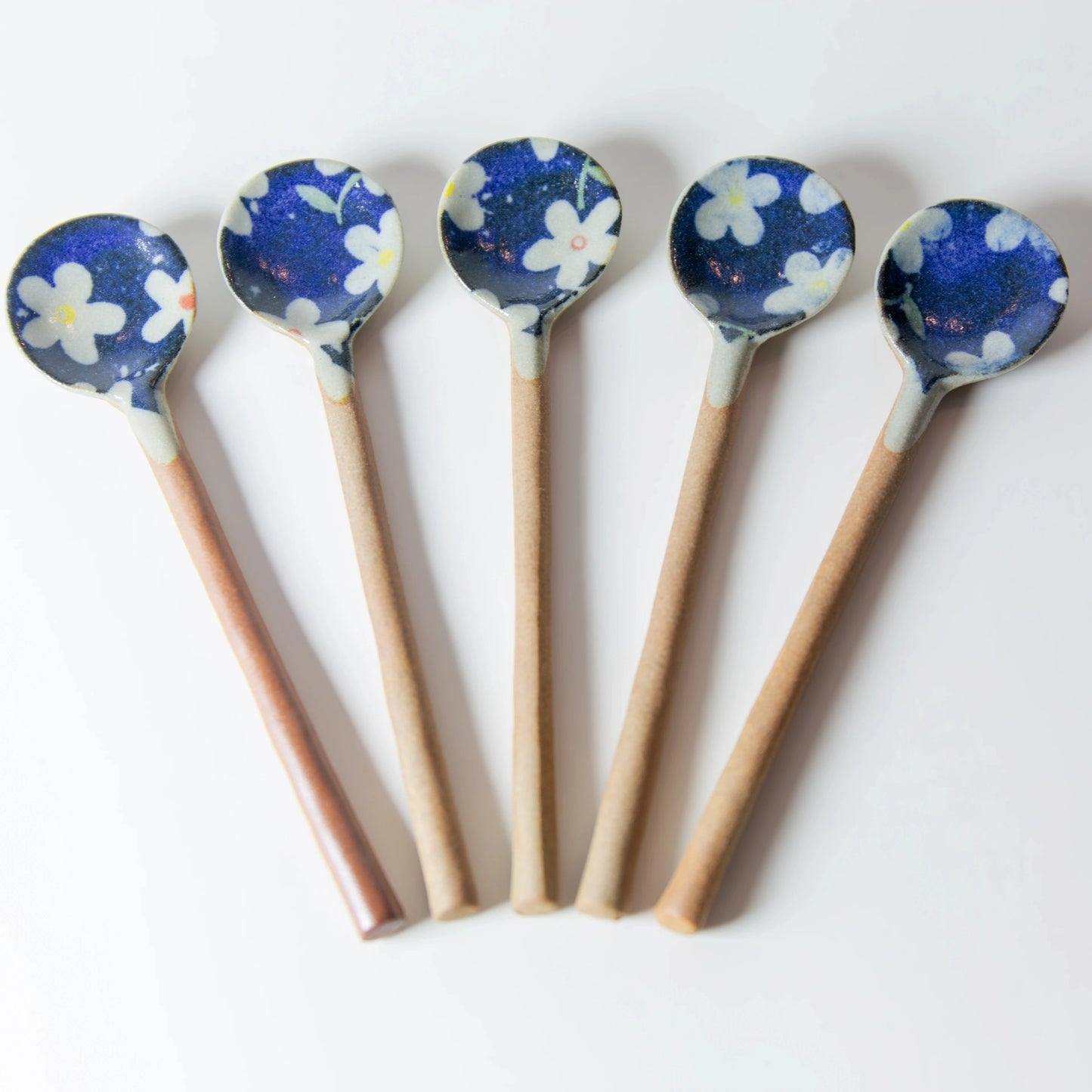 Minoyaki Ceramic Pottery Spoon
