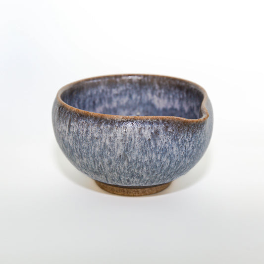 Hand-crafted Katakuchi Matcha Bowl with Spout – Masamura