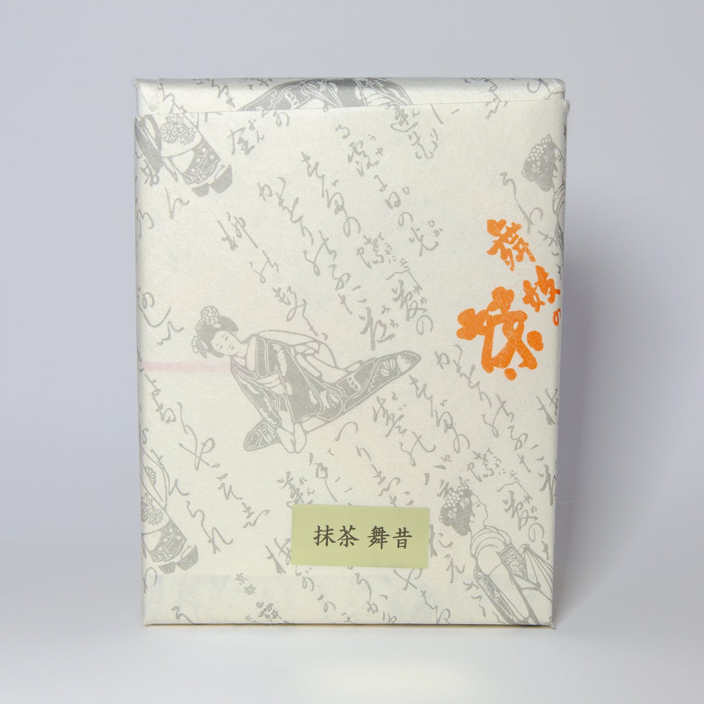 Maiko Tea 舞妓の茶 - Maimukashi 舞昔