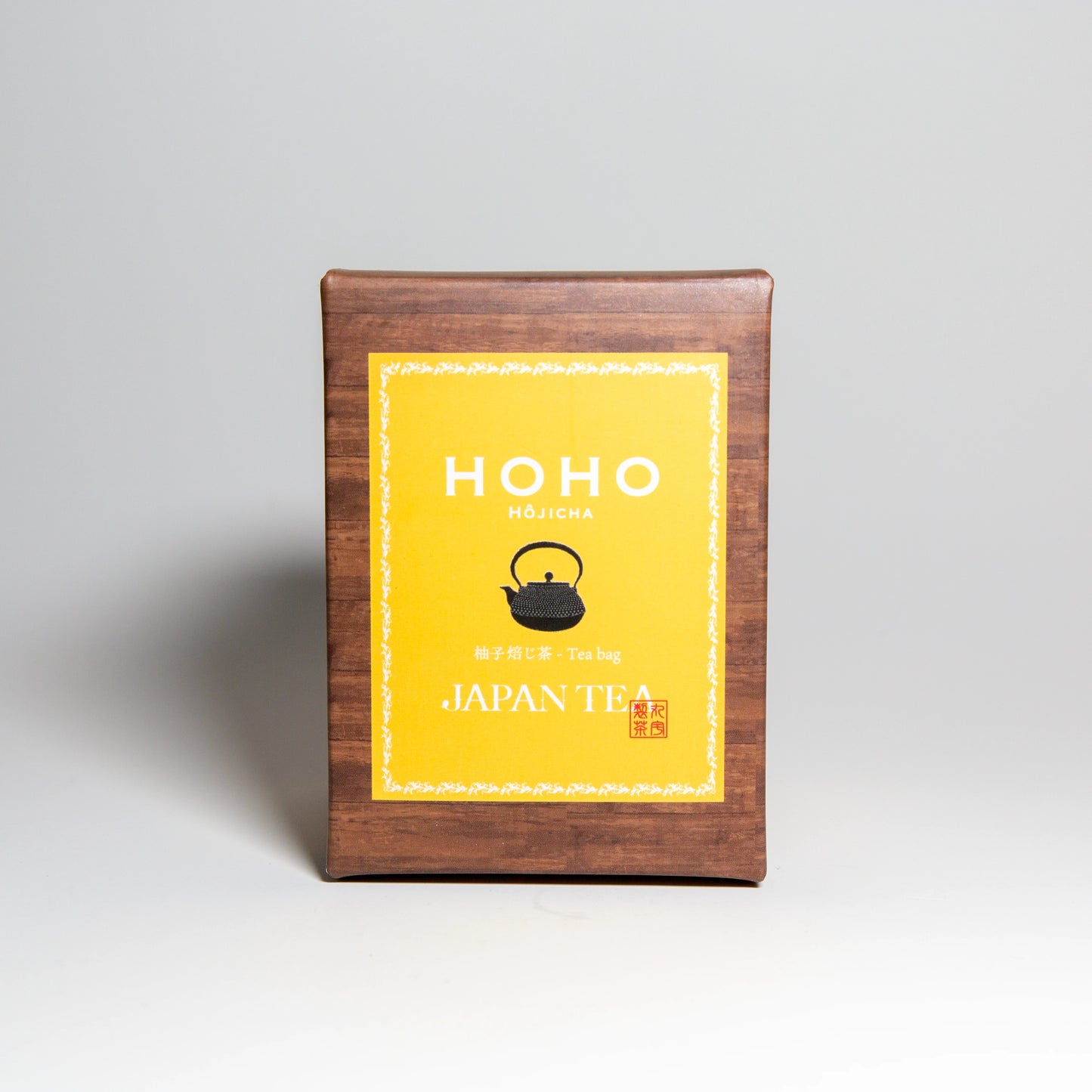 HOHO HOJICHA - Yuzu Hojicha 柚子焙じ茶