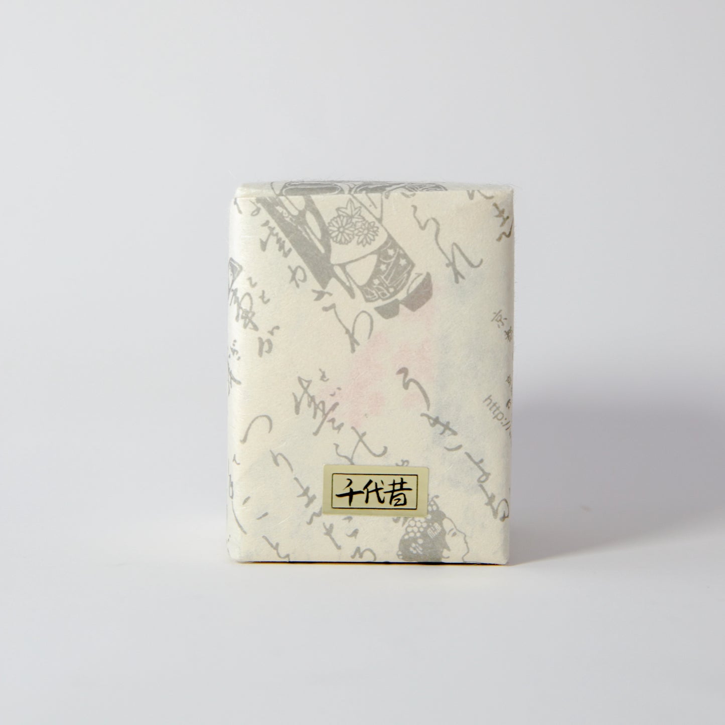 Maiko Tea 舞妓の茶 - Chiyo Mukashi 千代昔
