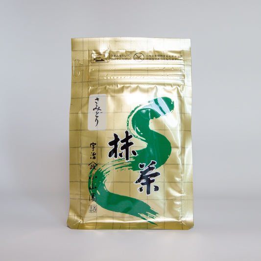 Yamamasa Koyamaen 山政小山園 - Samidori