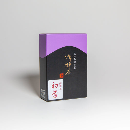 Kanbayashi Shunsho 上林春松 - Hatsumukashi 初昔