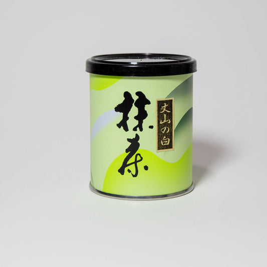 Nanzanen 南山園 - Jouzan no Shiro 丈山の白