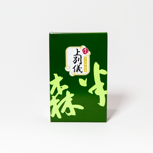 Morihan 森半 - Jobetsugi 上別儀