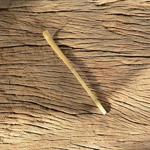 Handcrafted Bamboo Chashaku - Matcha Powder Scoop