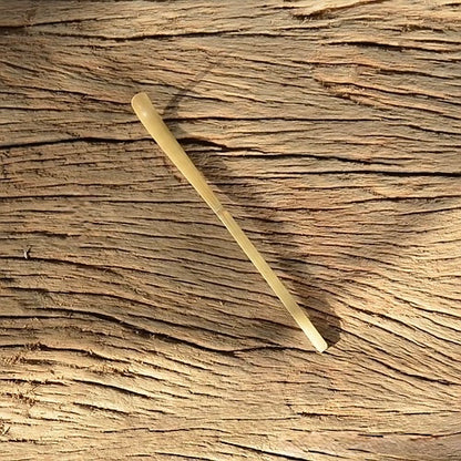 Handcrafted Bamboo Chashaku - Matcha Powder Scoop