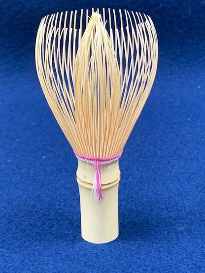 Dual-Color Thread Matcha Whisk "Iroito Chasen" (Pink Series)