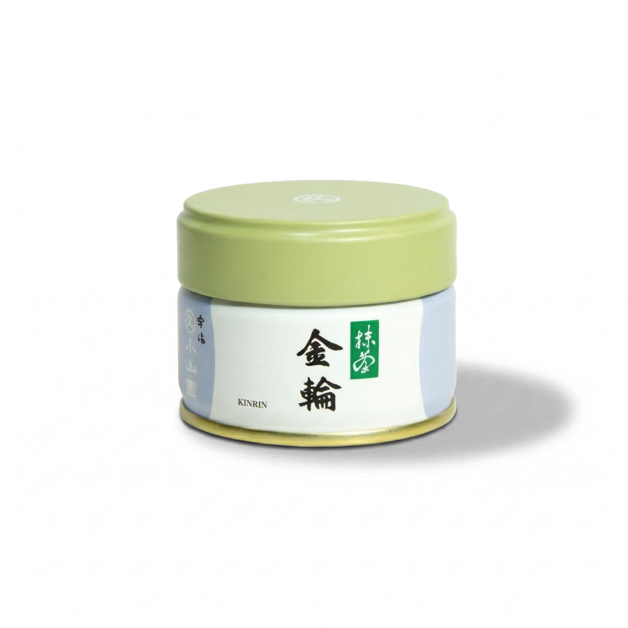 Marukyu Koyamaen Kinrin 金輪 Matcha Powder