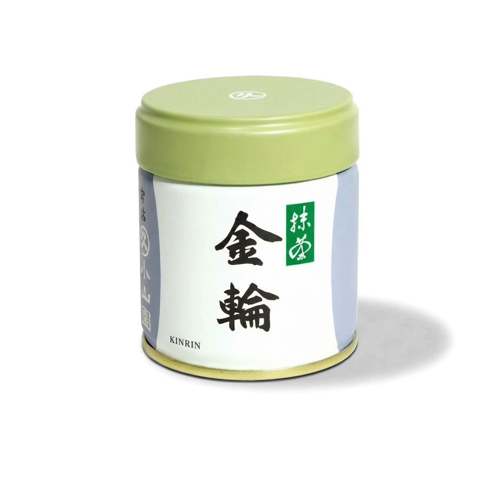 Marukyu Koyamaen Kinrin 金輪 Matcha Powder | Matcha La Vie