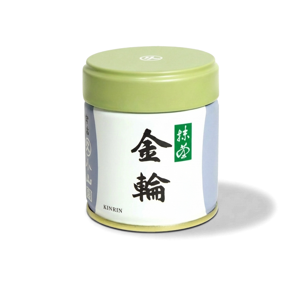 Marukyu Koyamaen Kinrin 金輪 Matcha Powder