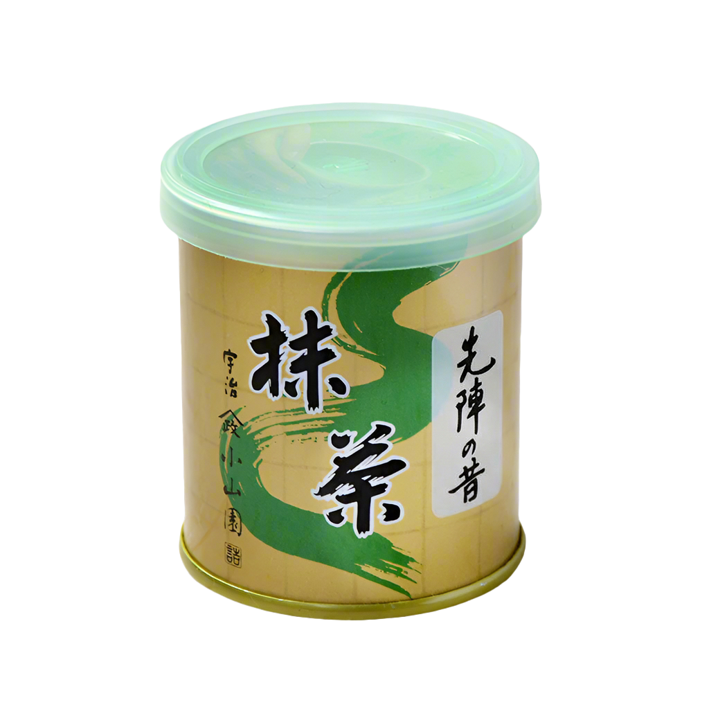 Yamamasa Koyamaen Senjin no Mukashi matcha tin