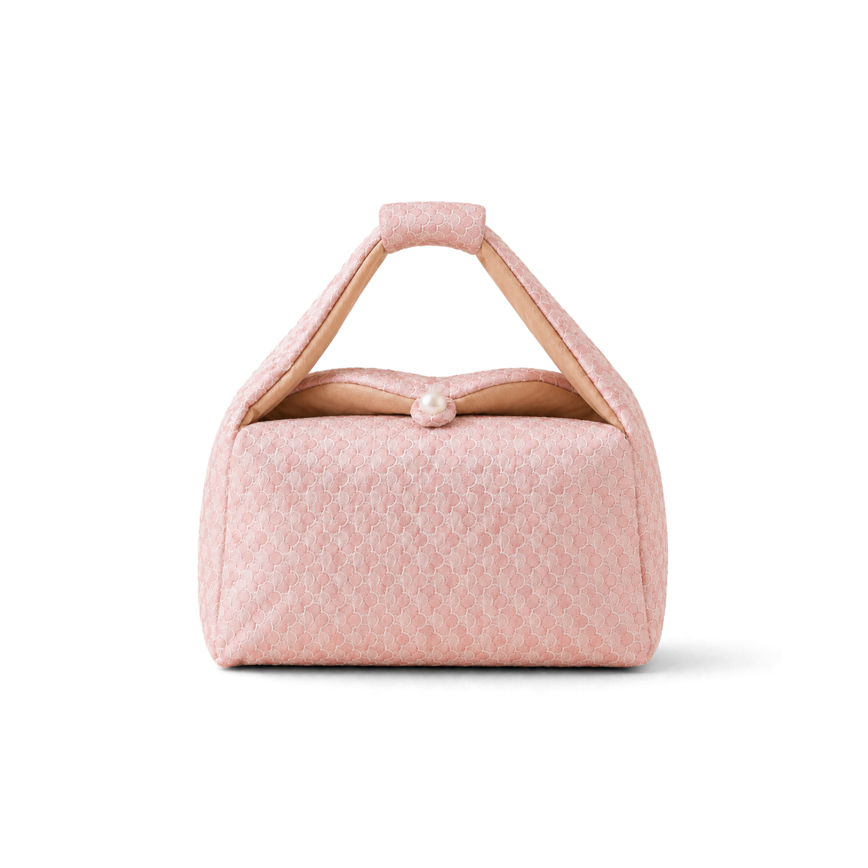 Brocade Portable Matcha Ware Storage Bag