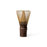 Purple Bamboo Matcha Whisk Chasen – 100 Prongs