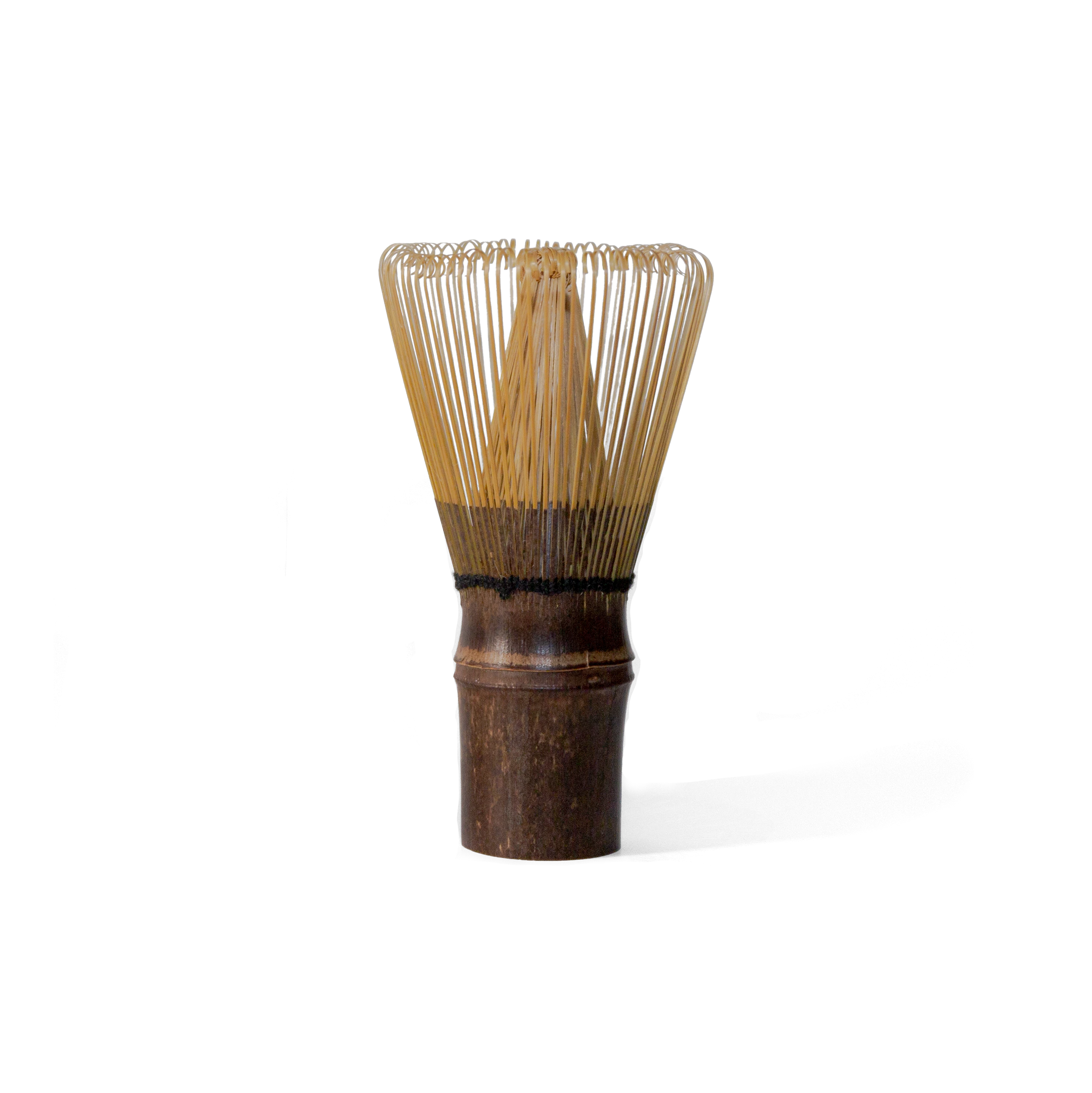 Purple Bamboo Matcha Whisk Chasen – 100 Prongs