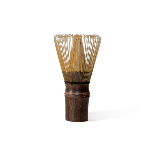 Purple Bamboo Matcha Whisk – 100 Prongs Chasen