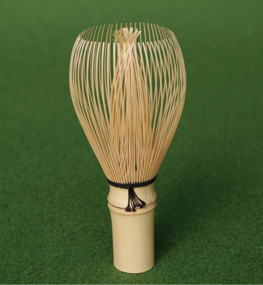 Urasenke Shin Suho Matcha Whisk "Chasen" - Hand Crafted by Master Craftsman Mr. Kubo Sabun