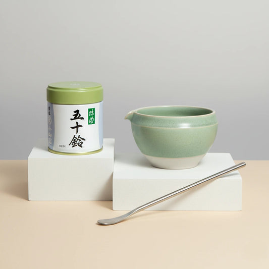 Matcha Beginner’s Ritual Set