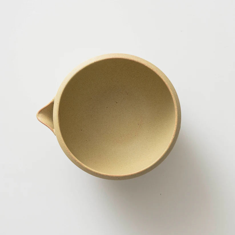 ORIGAMI - Katakuchi Matcha Bowl Pour