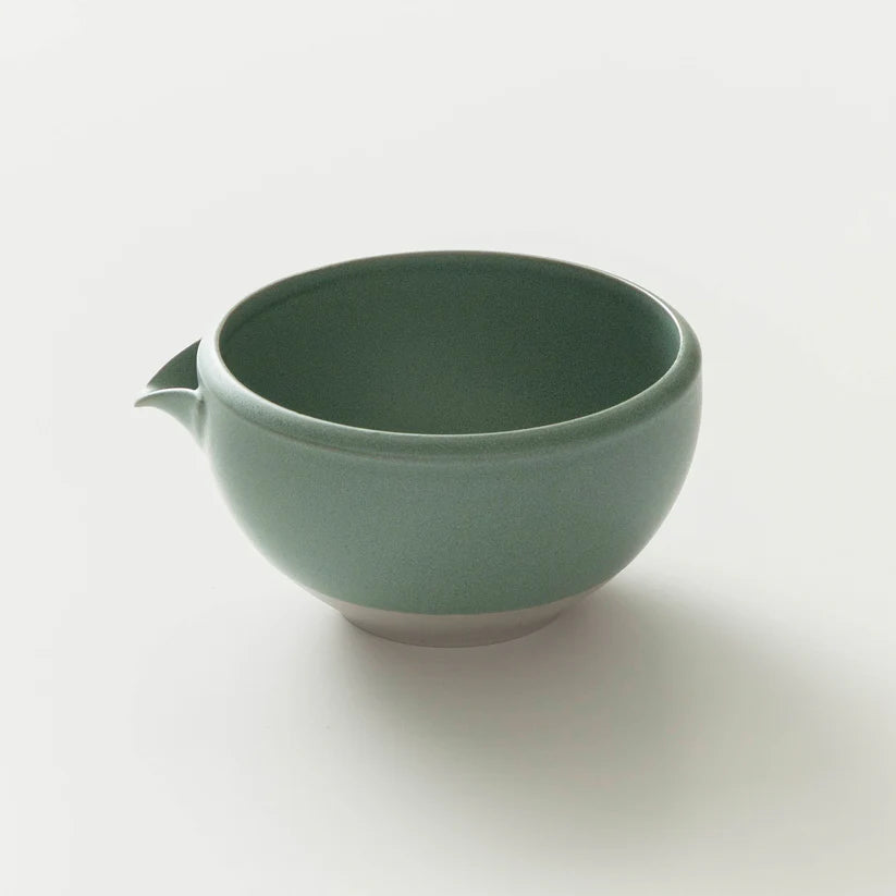 ORIGAMI - Katakuchi Matcha Bowl Pour