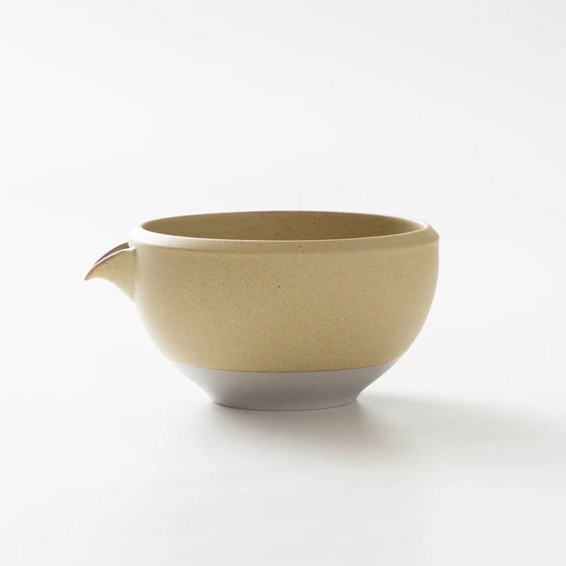 ORIGAMI - Katakuchi Matcha Bowl Pour