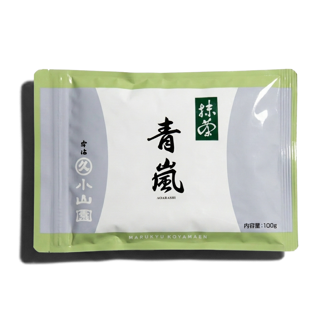 Marukyu Koyamaen Aoarashi 青嵐 Matcha Powder