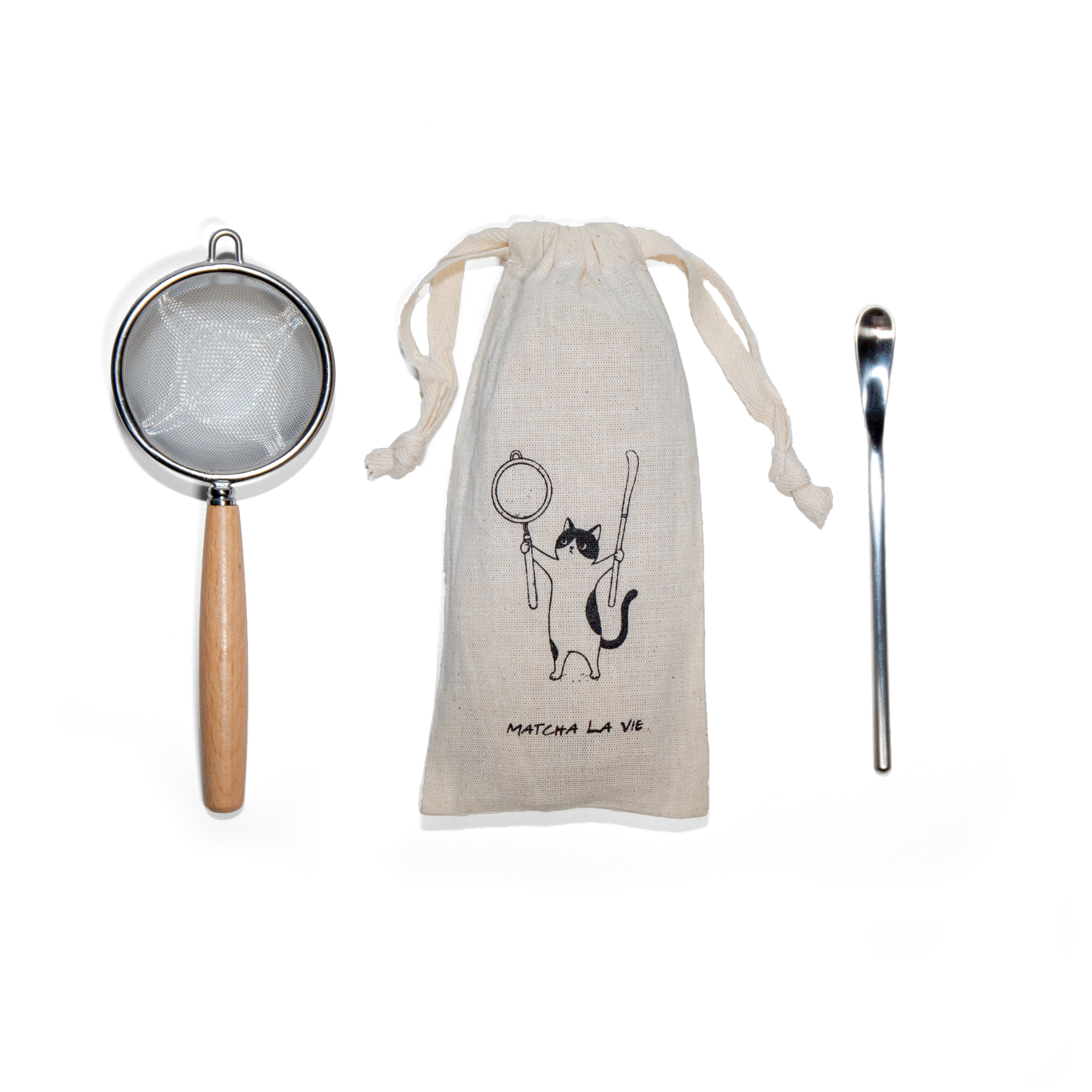 Matcha Essential Tools Set