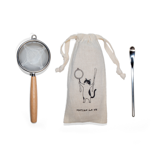 Matcha Essential Tools Set